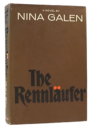 Immagine del venditore per THE RENNLAUFER venduto da Rare Book Cellar