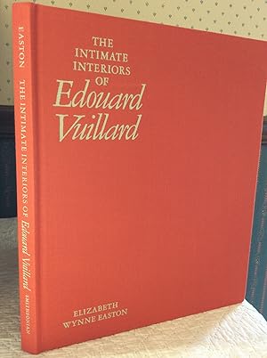 Seller image for THE INTIMATE INTERIORS OF EDOUARD VUILLARD for sale by Kubik Fine Books Ltd., ABAA