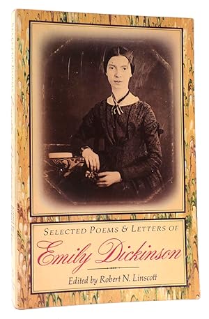 Seller image for SELECTED POEMS & LETTERS OF EMILY DICKINSON for sale by Rare Book Cellar