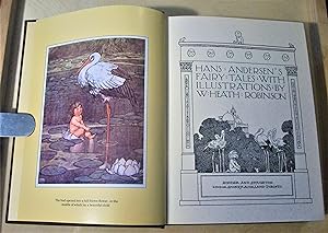 Bild des Verkufers fr Hans Andersen's fairy tales / with illustrations by W. Heath Robinson zum Verkauf von RightWayUp Books