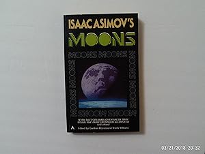 Imagen del vendedor de Isaac Asimov's Moons a la venta por W. R. Slater - Books