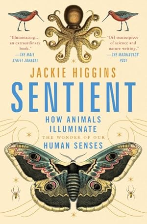Imagen del vendedor de Sentient : How Animals Illuminate the Wonder of Our Human Senses a la venta por GreatBookPrices