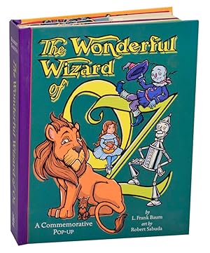 Seller image for The Wonderful Wizard of Oz for sale by Jeff Hirsch Books, ABAA
