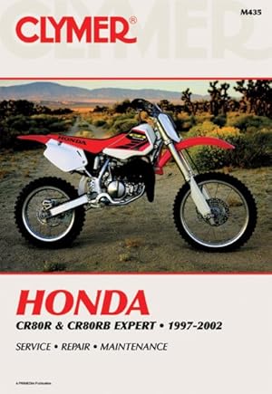 Bild des Verkufers fr Honda Cr80R, 1996-2002 zum Verkauf von GreatBookPrices