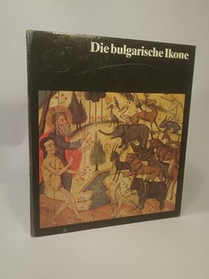 Seller image for Die bulgarische Ikone for sale by ANTIQUARIAT Franke BRUDDENBOOKS