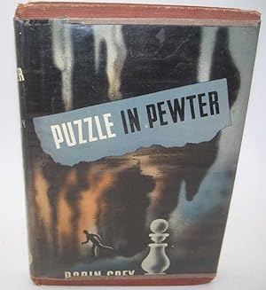 Image du vendeur pour Puzzle in Pewter mis en vente par Easy Chair Books