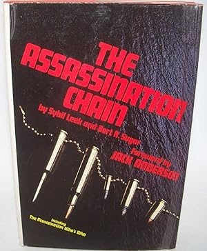 Seller image for The Assassination Chain for sale by Easy Chair Books