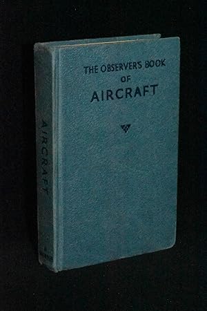 Bild des Verkufers fr The Observer's Book of Aircraft; 1966 Edition zum Verkauf von Books by White/Walnut Valley Books