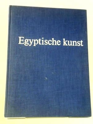 Bild des Verkufers fr Egyptische Kunst zum Verkauf von World of Rare Books