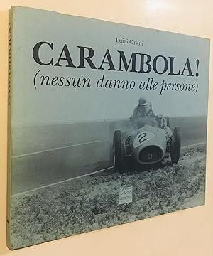 Seller image for Carambola! (nessun danno alle persone) English/Italian for sale by Once Upon A Time