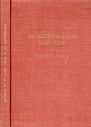 Diversions in a Busy Life (SIGNED)