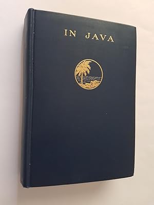 In Java and the Neighboring Islands of the Dutch East Indies