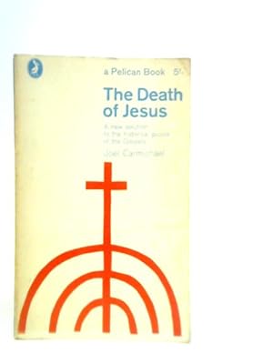 Imagen del vendedor de The Death of Jesus a la venta por World of Rare Books