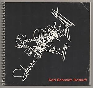 Seller image for Karl Schmidt-Rottluff Malerei und Grafik aus sieben Jahrzehnten for sale by Jeff Hirsch Books, ABAA