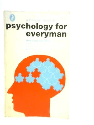 Seller image for Psychology For Everyman for sale by World of Rare Books