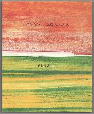 Imagen del vendedor de Jerry Zeniuk: Prints Druckgrafik 1974-2002 a la venta por Jeff Hirsch Books, ABAA