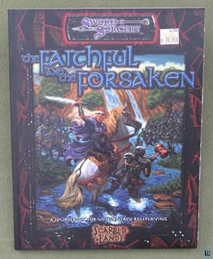 Seller image for Faithful and Forsaken: Scarred Lands (Sword Sorcery Dungeons Dragons D20) for sale by Wayne's Books