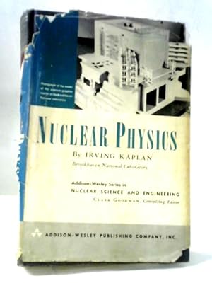 Imagen del vendedor de Nuclear Physics a la venta por World of Rare Books