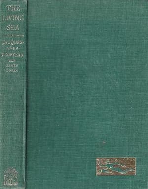 Seller image for THE LIVING SEA for sale by Jean-Louis Boglio Maritime Books