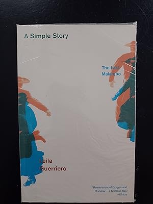 Seller image for A Simple Story: The Last Malambo for sale by FELISBERTA LIBROS