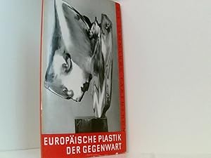 Imagen del vendedor de Europische Plastik der Gegenwart. Die Sammlung Parthenon. Sonderband a la venta por Book Broker