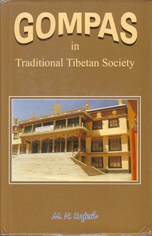 Gompas in Traditional Tibetan Society.