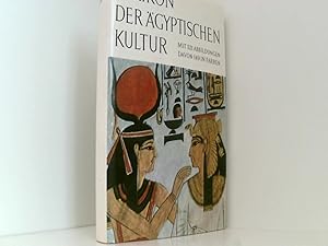 Bild des Verkufers fr Georges Posener: Lexikon der gyptischen Kultur zum Verkauf von Book Broker