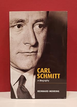 Immagine del venditore per Carl Schmitt: A Biography venduto da Moe's Books