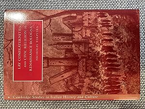 Seller image for Lay Confraternities and Civic Religion in Renaissance Bologna for sale by Rosario Beach Rare Books