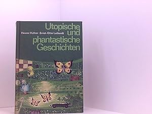 Seller image for Utopische Und Phantastische Geschichten, for sale by Book Broker