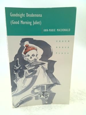 Seller image for Goodnight Desdemona (Good Morning Juliet) for sale by ThriftBooksVintage