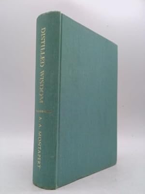 Image du vendeur pour Distilled Wisdom: An Encyclopedia of Wisdom in Condensed Form mis en vente par ThriftBooksVintage