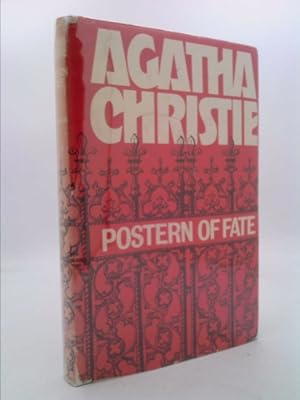 Bild des Verkufers fr Postern of Fate zum Verkauf von ThriftBooksVintage