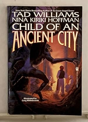 Seller image for Child of an Ancient City for sale by S. Howlett-West Books (Member ABAA)