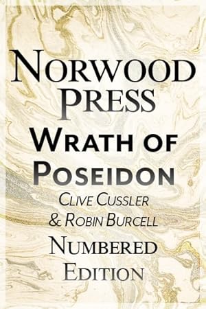 Cussler, Clive & Burcell, Robin | Wrath of Poseidon | Double-Signed Numbered Ltd Edition