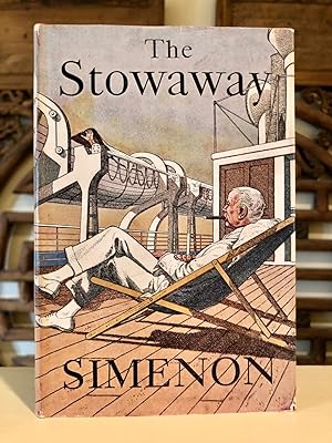 Imagen del vendedor de The Stowaway (Le Passager clandestin) a la venta por Long Brothers Fine & Rare Books, ABAA
