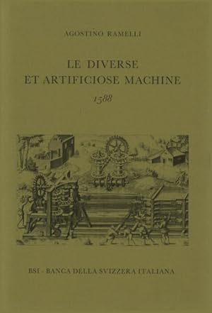 Imagen del vendedor de Le diverse et artificiose macchine 1588. a la venta por FIRENZELIBRI SRL