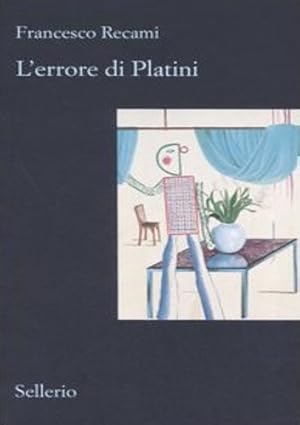 Seller image for L'errore di Platini. for sale by FIRENZELIBRI SRL