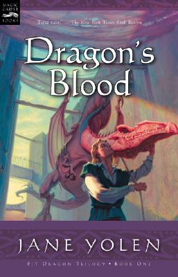 Seller image for Dragon's Blood (Paperback or Softback) for sale by BargainBookStores