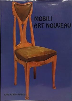 Bild des Verkufers fr Mobili art Nouveau. zum Verkauf von FIRENZELIBRI SRL