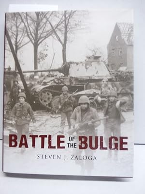 Seller image for Battle of the Bulge (General Military) for sale by Imperial Books and Collectibles