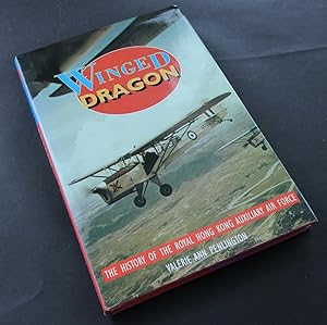 Winged Dragon - The History of the Royal Hong Kong Auxiliary Air Force