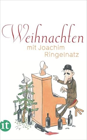 Imagen del vendedor de Weihnachten mit Joachim Ringelnatz a la venta por Wegmann1855