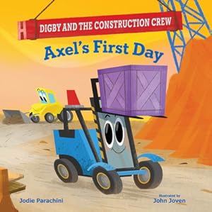 Seller image for Axel's First Day (Hardback or Cased Book) for sale by BargainBookStores