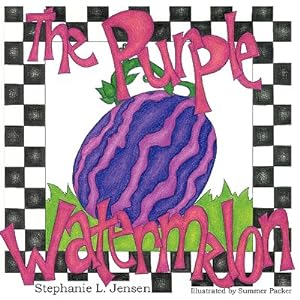 Bild des Verkufers fr The Purple Watermelon (Paperback or Softback) zum Verkauf von BargainBookStores