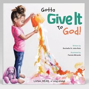 Bild des Verkufers fr Gotta Give It to God!: Listen, Read, or Sing Along! (Hardback or Cased Book) zum Verkauf von BargainBookStores