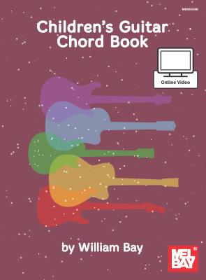 Imagen del vendedor de Children's Guitar Chord Book (Paperback or Softback) a la venta por BargainBookStores