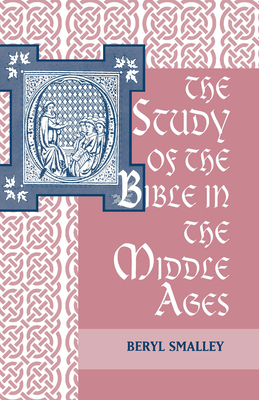 Imagen del vendedor de The Study of the Bible in the Middle Ages (Paperback or Softback) a la venta por BargainBookStores