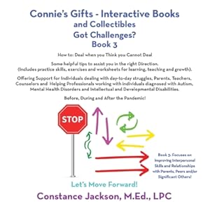 Immagine del venditore per Connie's Gifts- Interactive Books and Collectibles. Got Challenges? Book 3 (Paperback or Softback) venduto da BargainBookStores