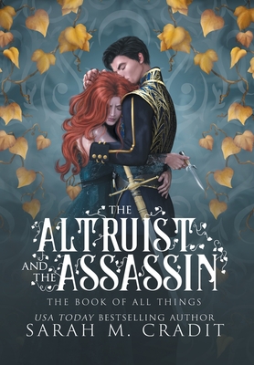 Image du vendeur pour The Altruist and the Assassin: A Standalone Fated Love Fantasy Romance (Hardback or Cased Book) mis en vente par BargainBookStores